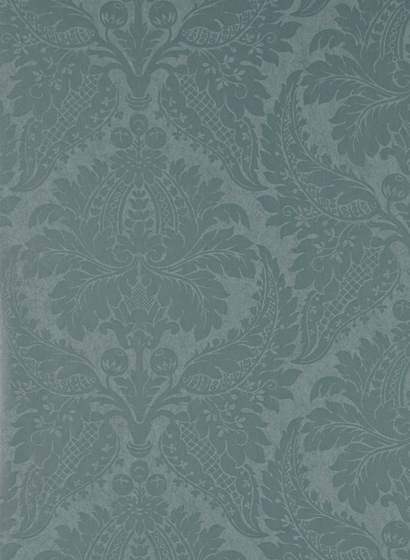 Tapete Malmaison - Teal