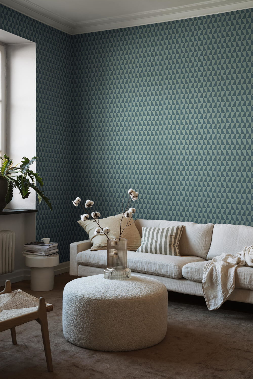 Tapete Arne Jacobsen Trapez - 1995