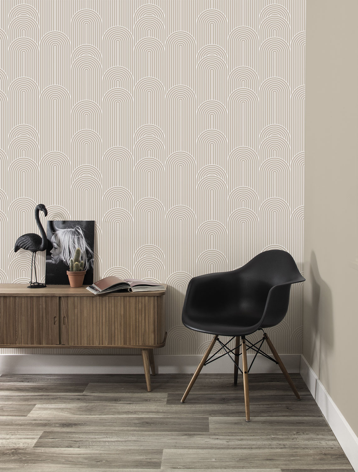 Tapete Graphic Lines 1 - WP-735