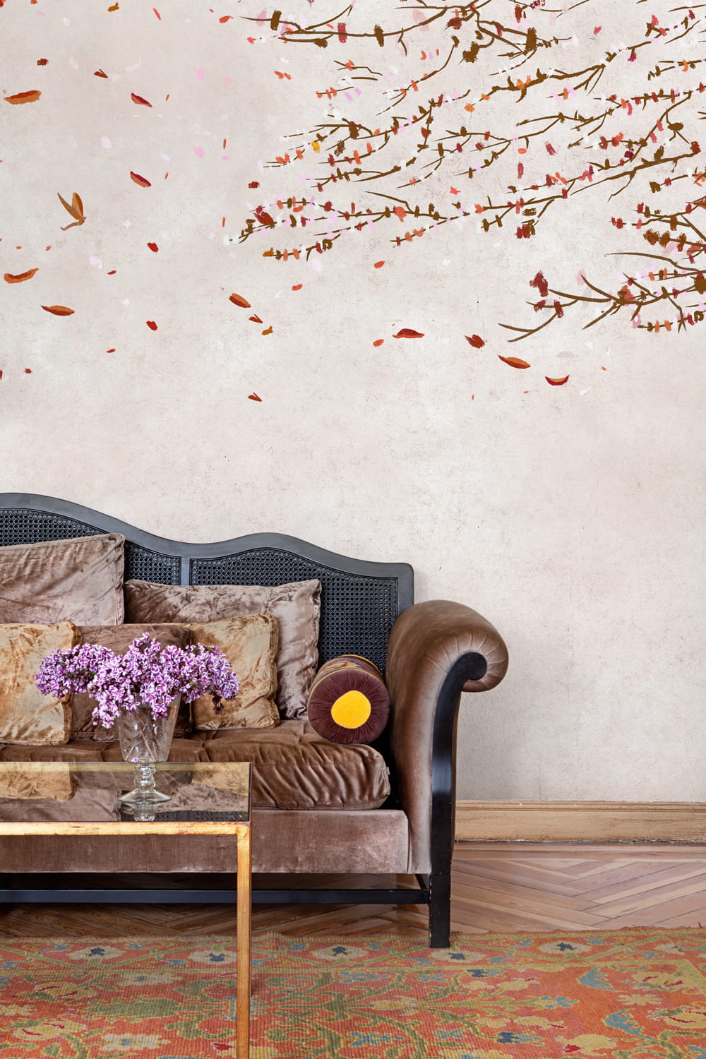 Wandbild Eolia - Autumn