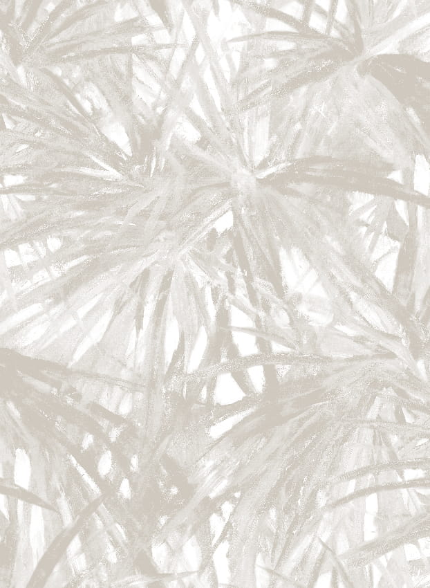 Wandbild Matira - White Panel 3