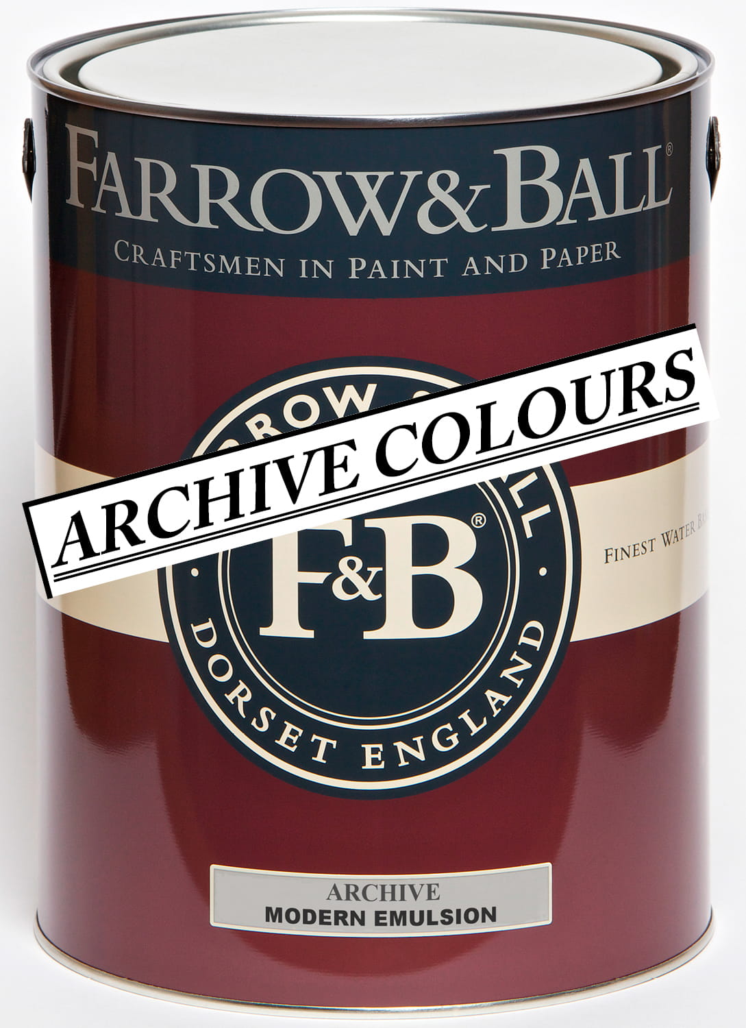 Modern Emulsion Archivton