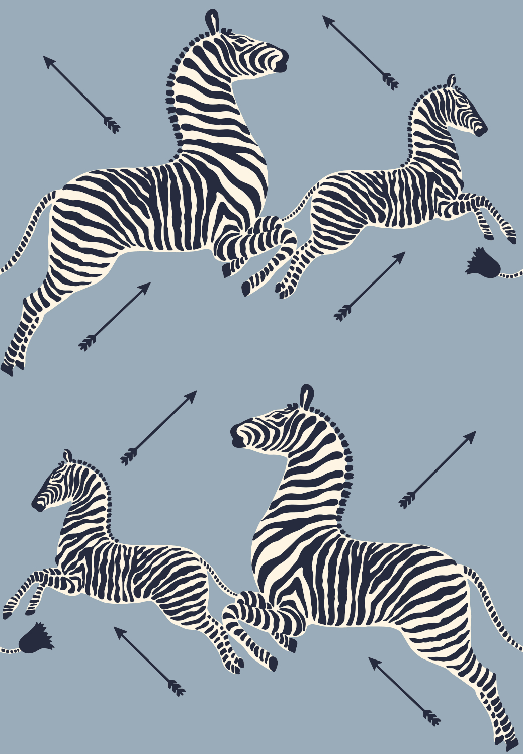 Tapete Zebras - 26004