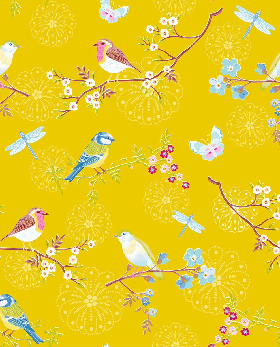 Tapete Early Bird - 375083