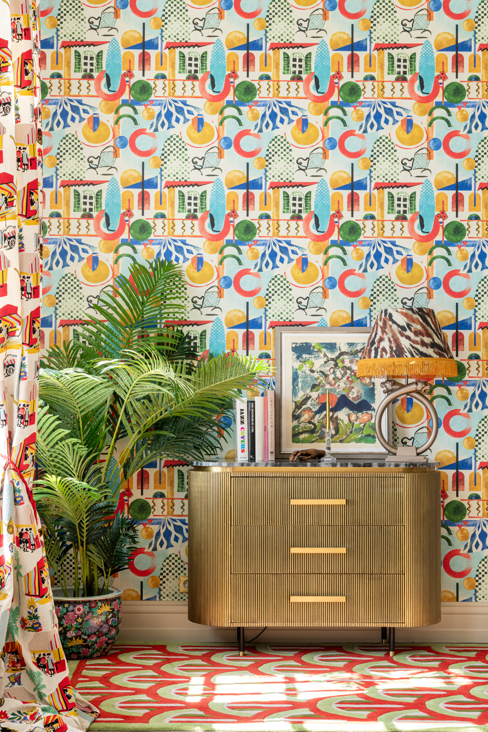 Tapete Veranda - WP20858