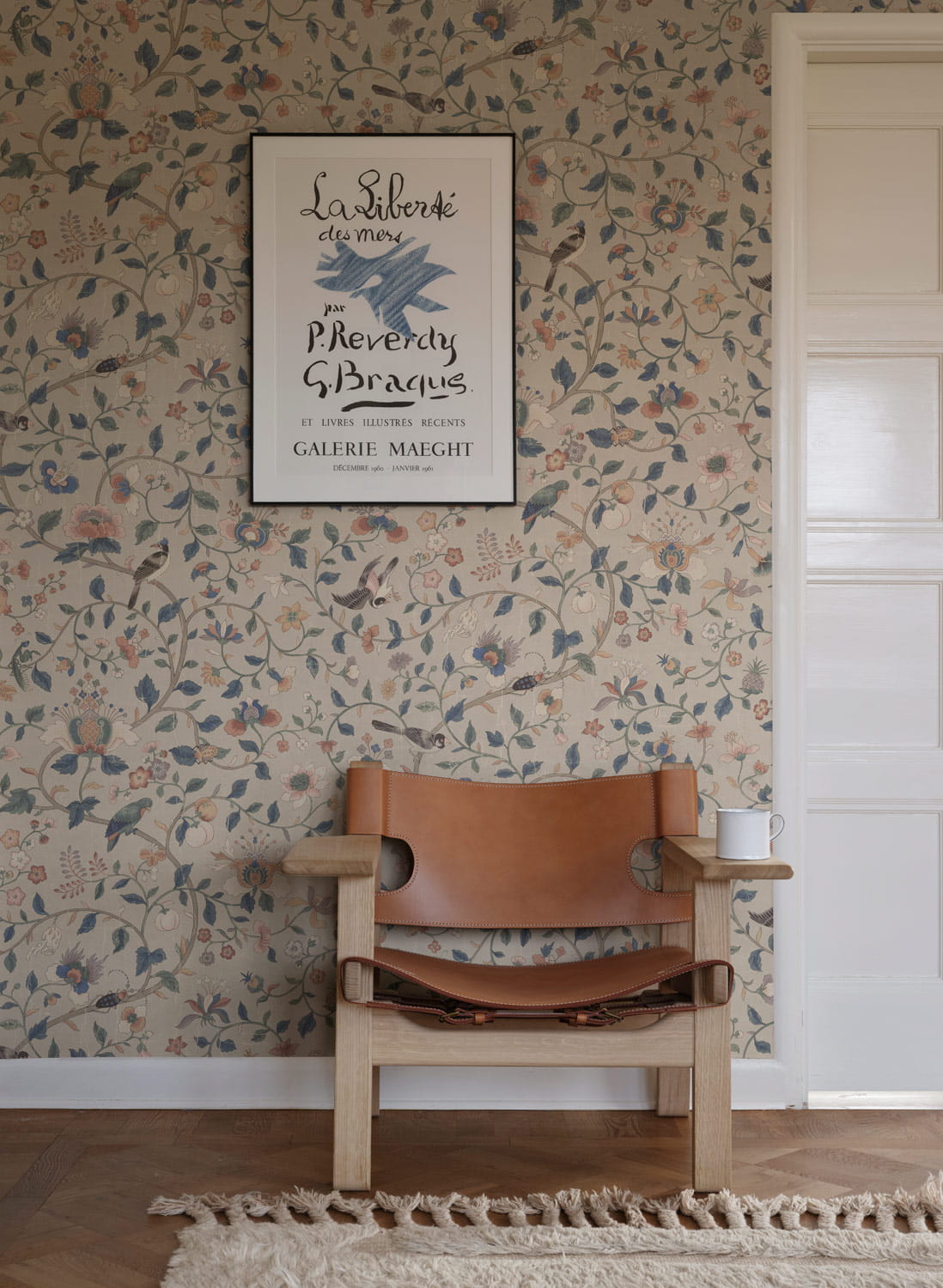 Wandbild Hedda