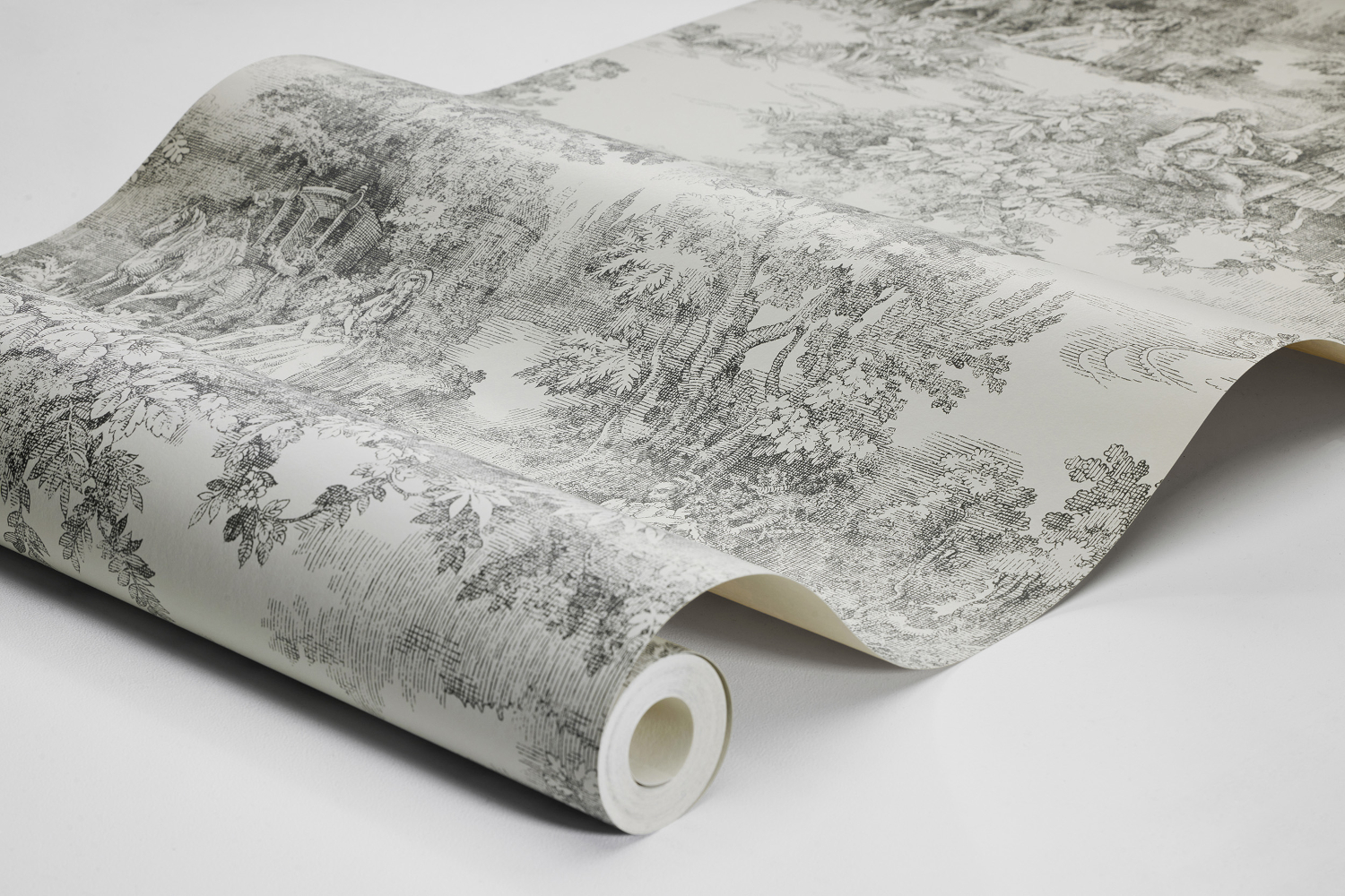 Tapete Toile de Jouy - 7766