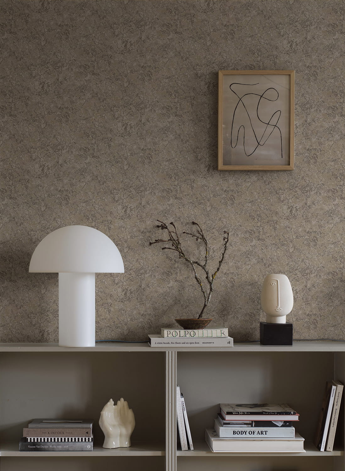 Tapete Travertine