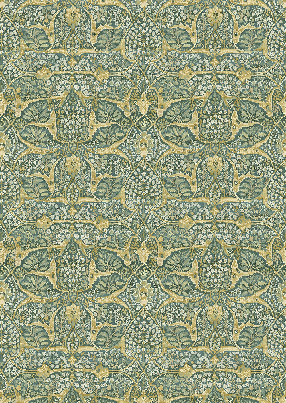 Tapete Alhambra 50 - Verdure