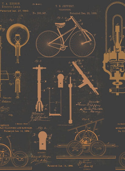 Tapete Patents - WP20048