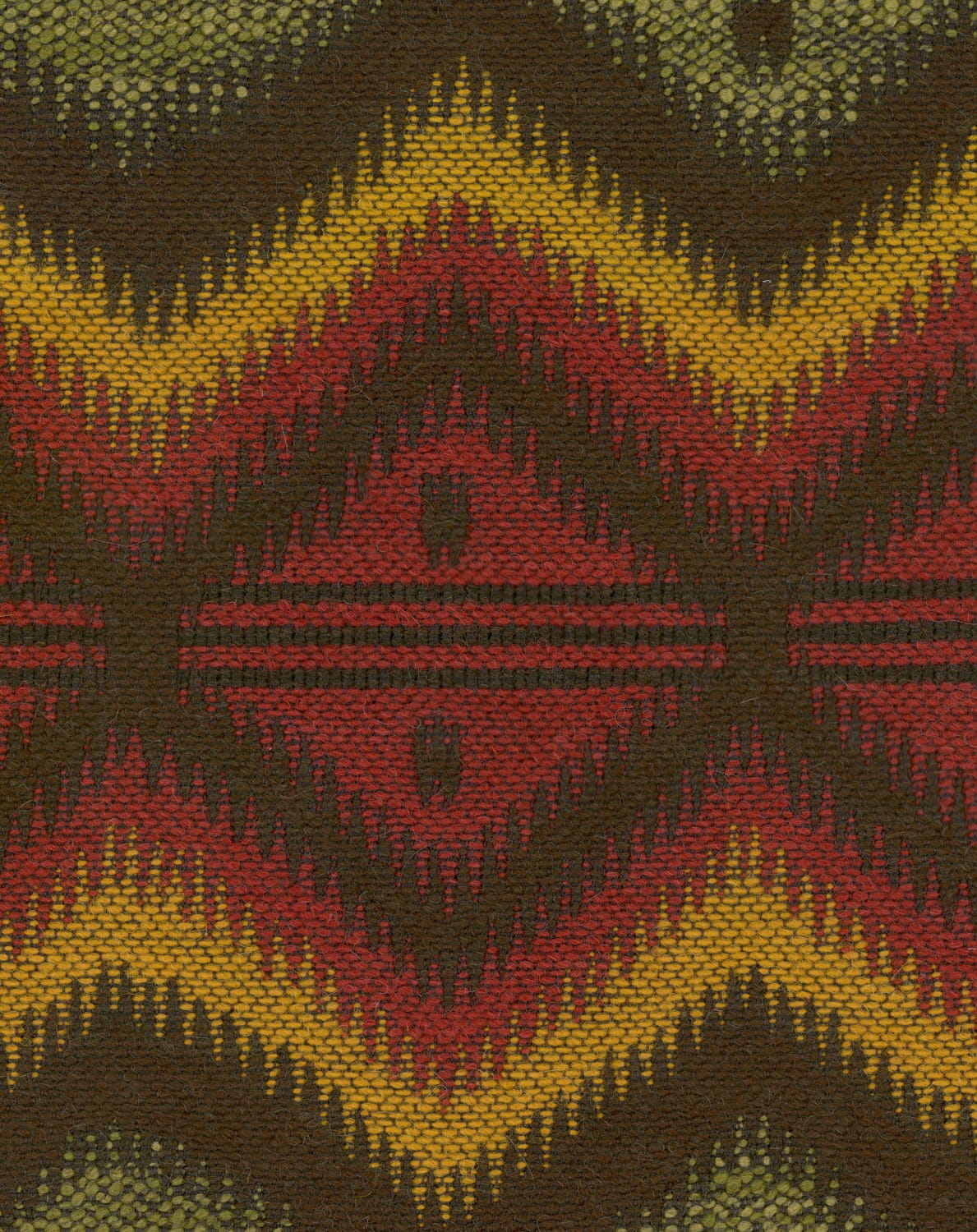 Fabric Pyramidenspitze - Woven - FB00111