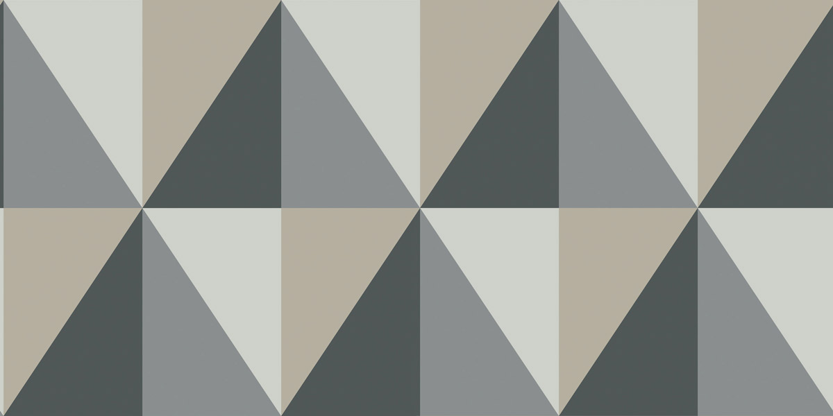 Tapete Apex Grand - Grey/ Black