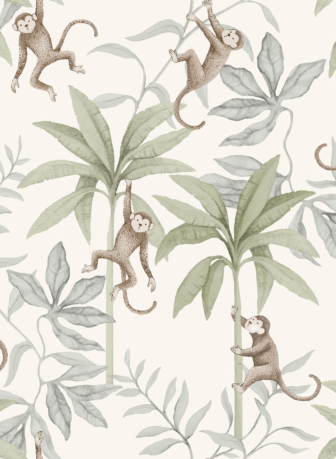 Tapete Jungle Friends - 6936