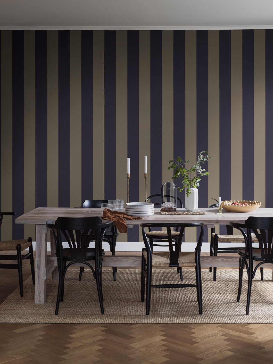 Mural Bjärö Stripe - 9794W