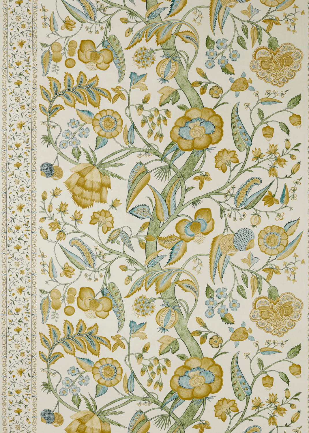 Tapete Artisan Palampore - Primrose