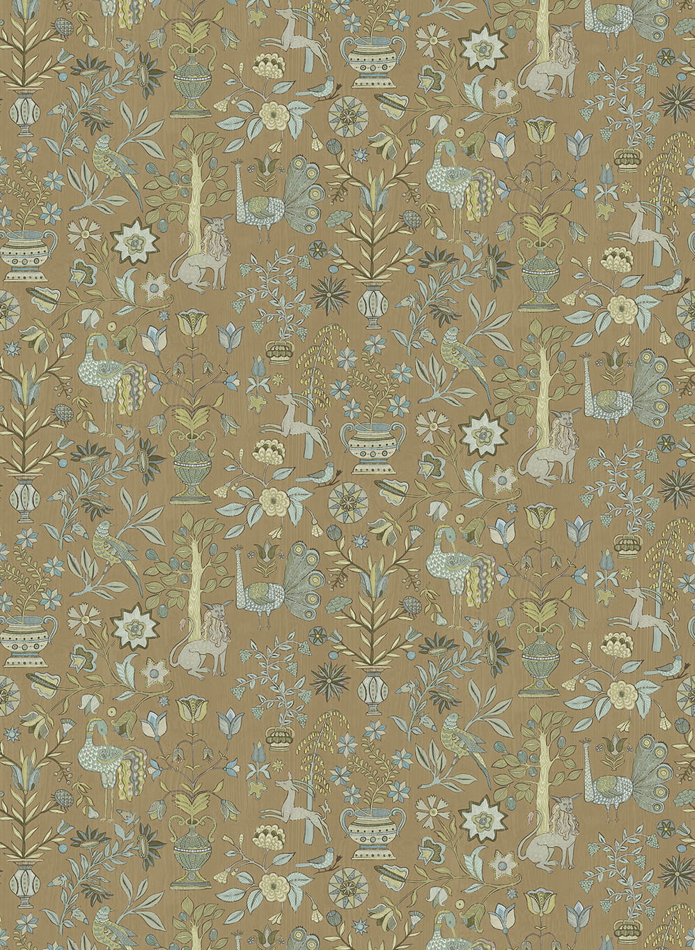 Tapete Fable Garden - Stone