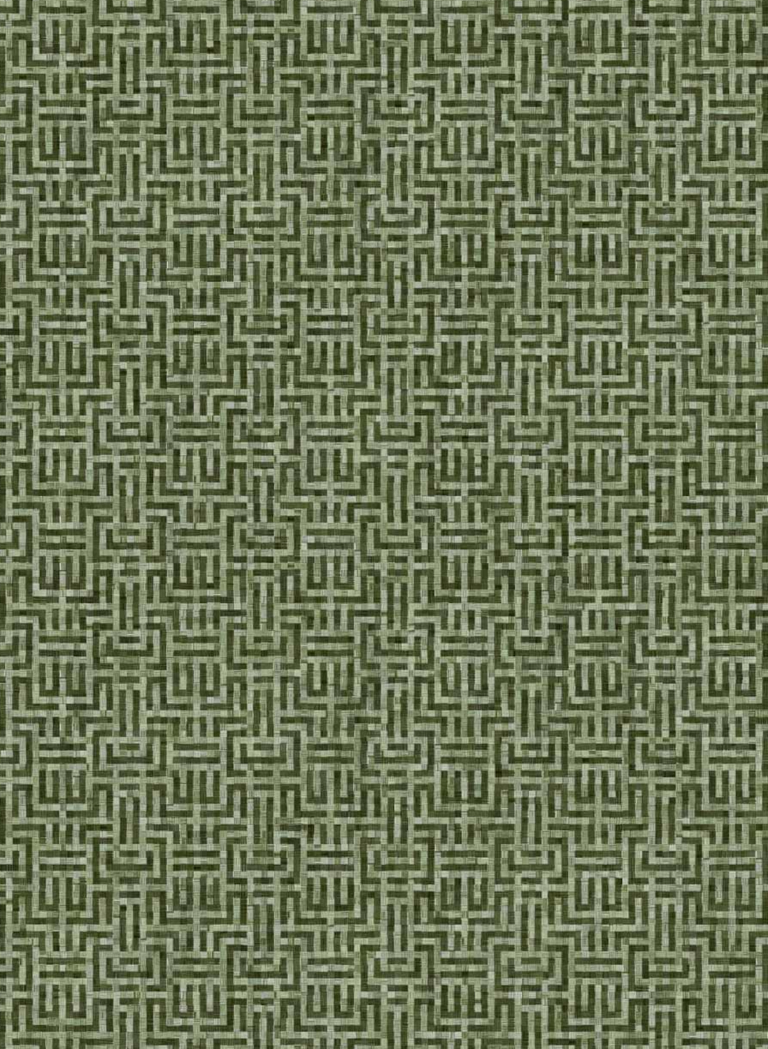 Tapete Geometricum - Moss