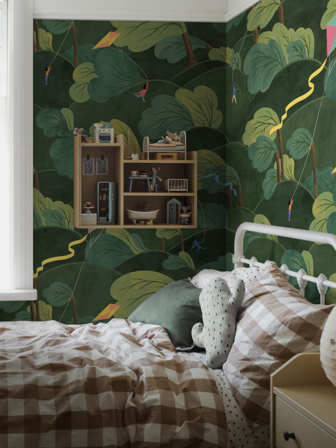 Wandbild A Windy Day - 9621W