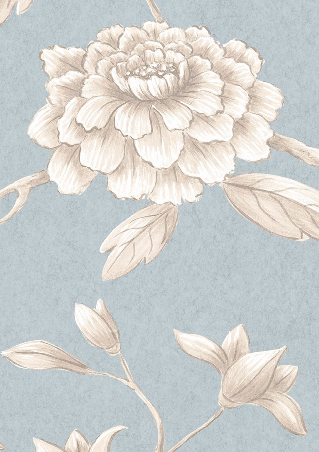 Wallpaper Jasper Peony - Cirrus