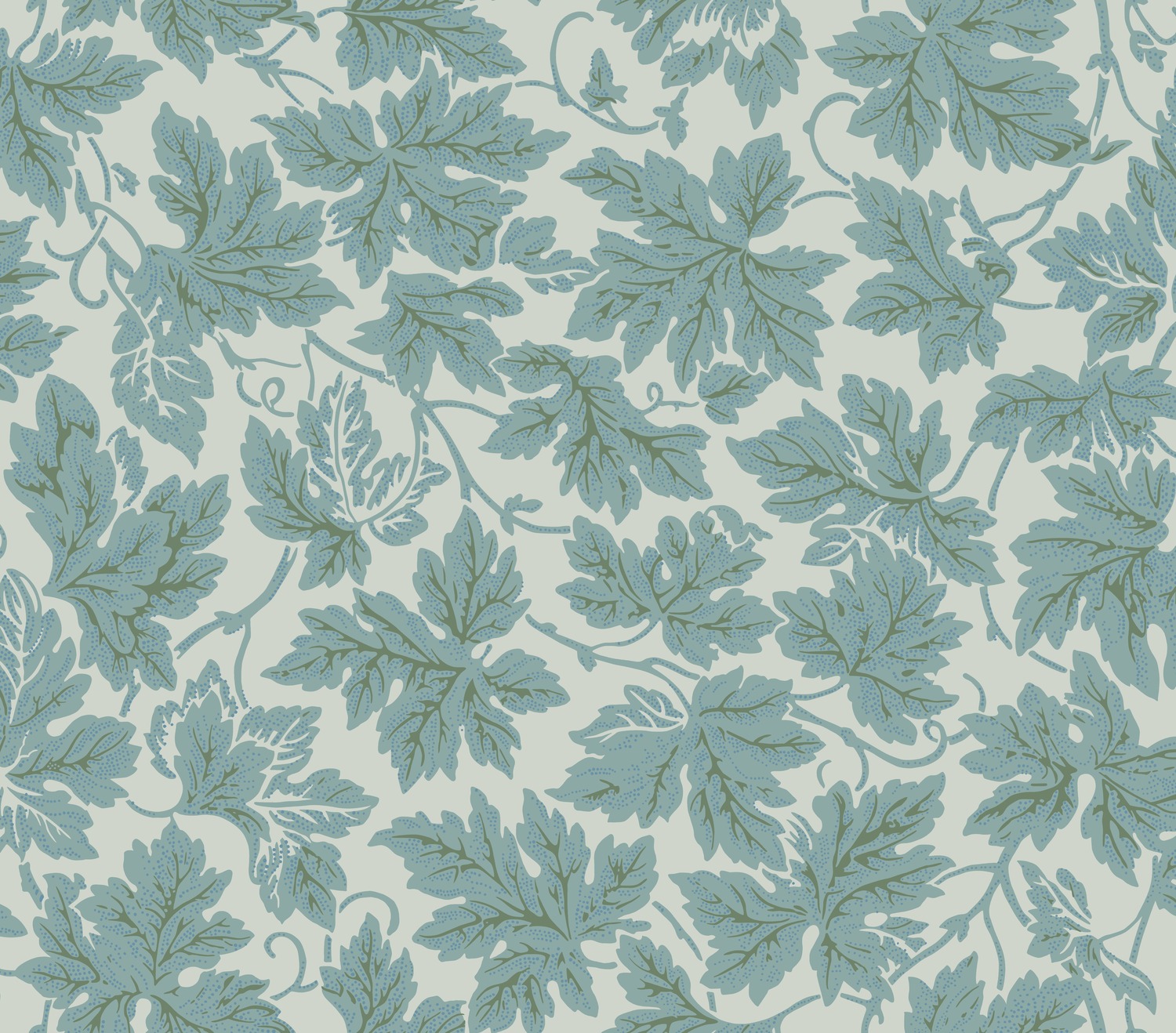 Wallpaper Vine Leaf - 6803