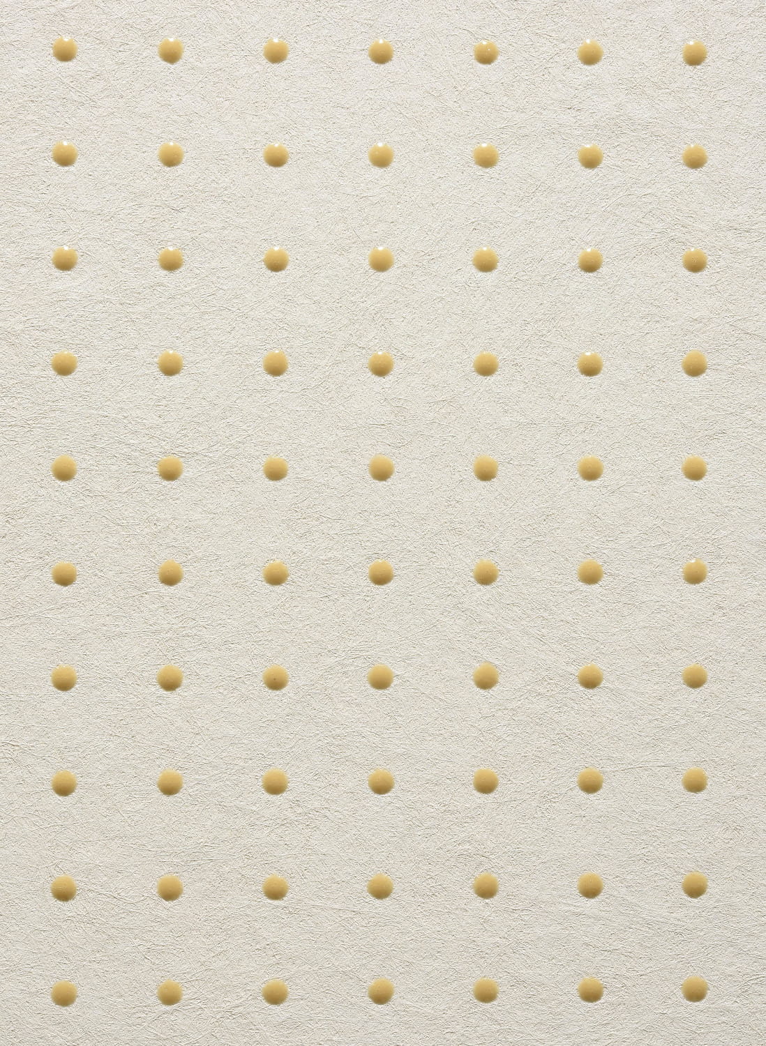 Tapete Dots - 31003 - Ivory White
