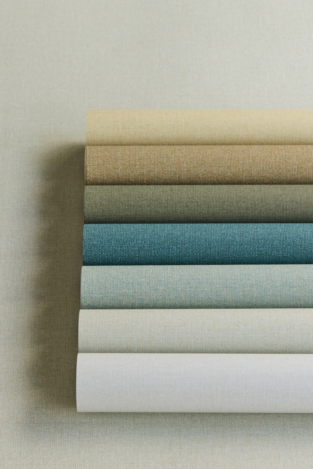 Tapete Linen Look - 340635