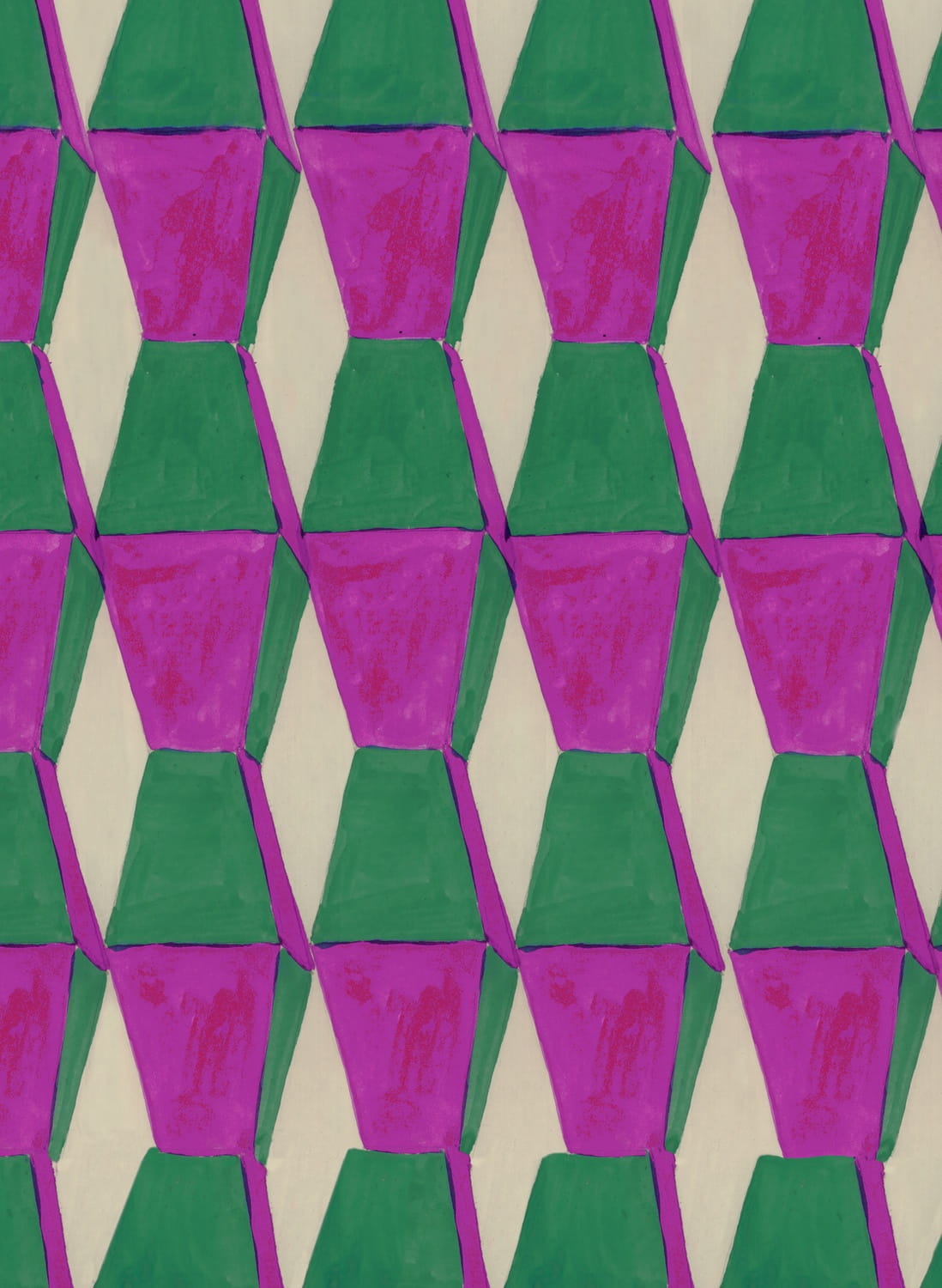 Tapete Endless - Violet
