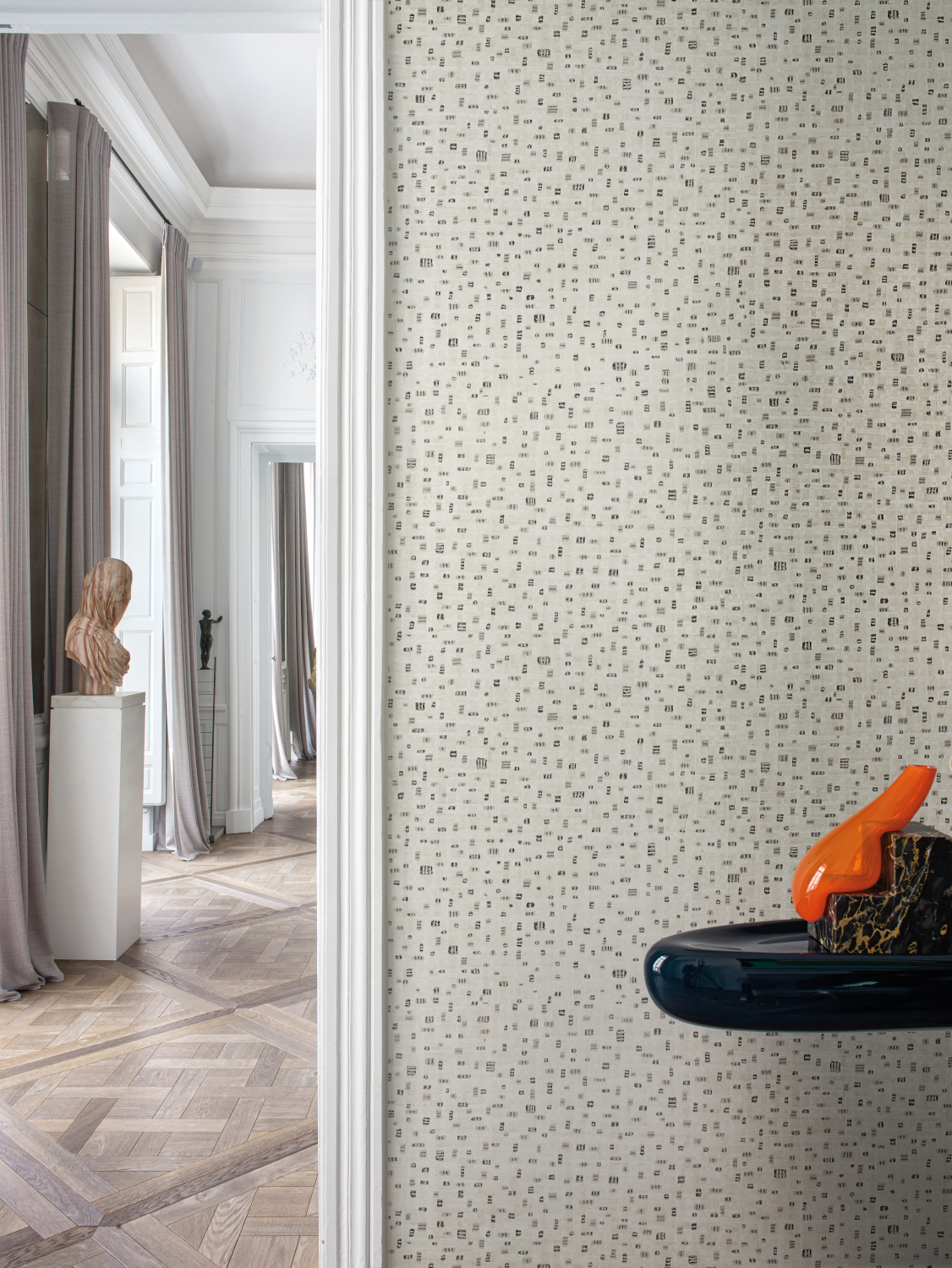Tapete Kushiro - 7520