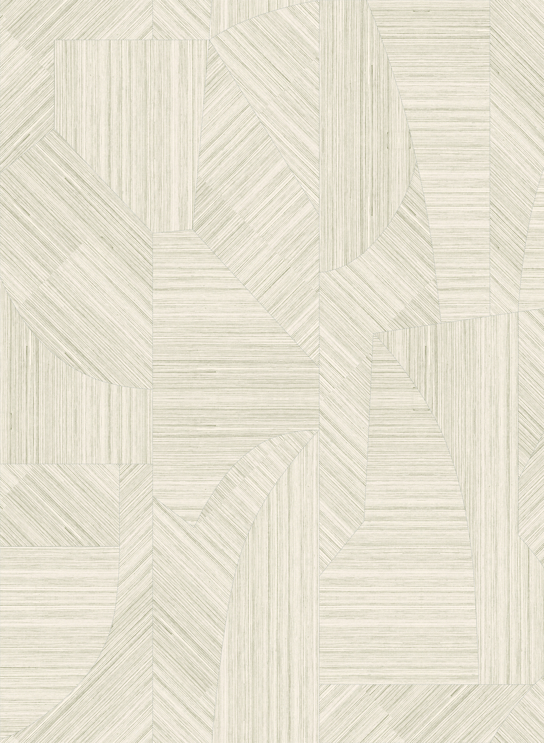 Tapete Puzzle - Warm White