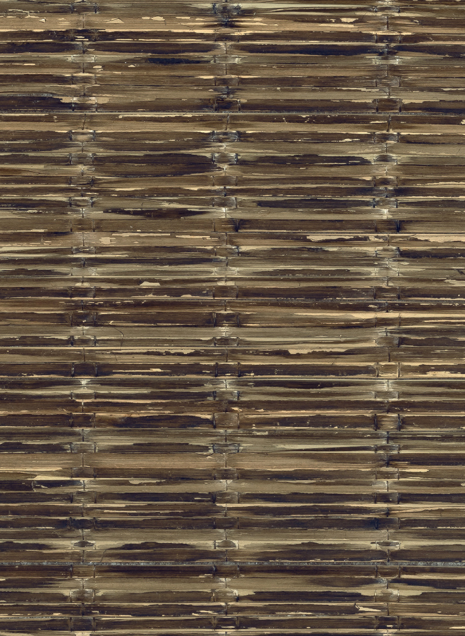 Tapete Papyrus Tressé - Ecorce