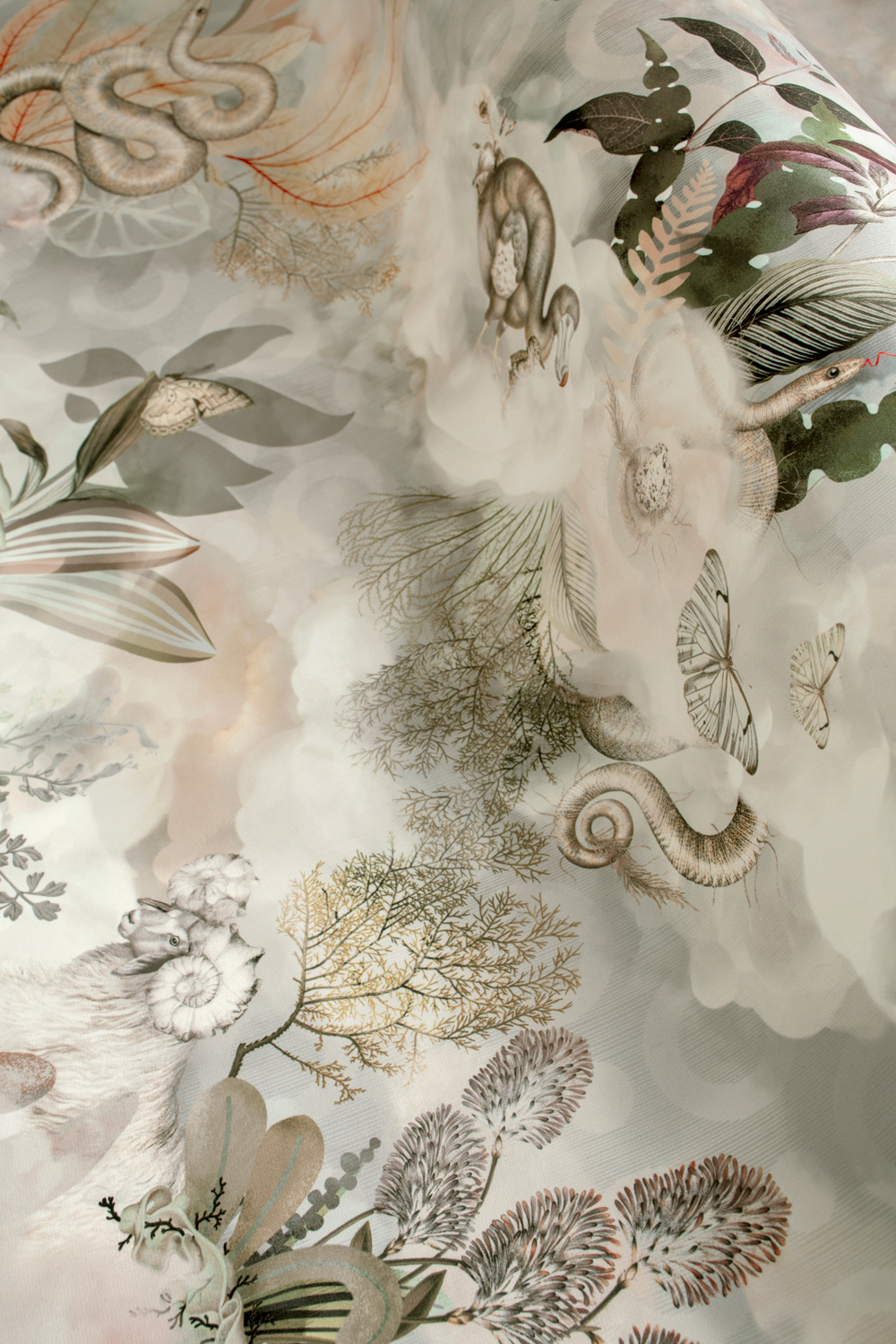 Tapete Memento Moooi Medley - Dawn