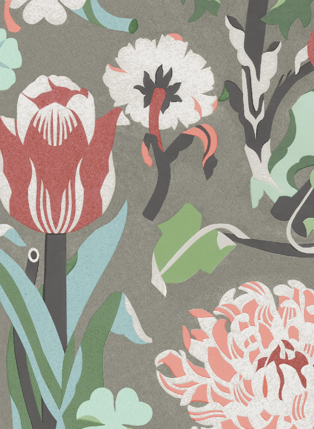 Wandbild Petra Börner Myrtle