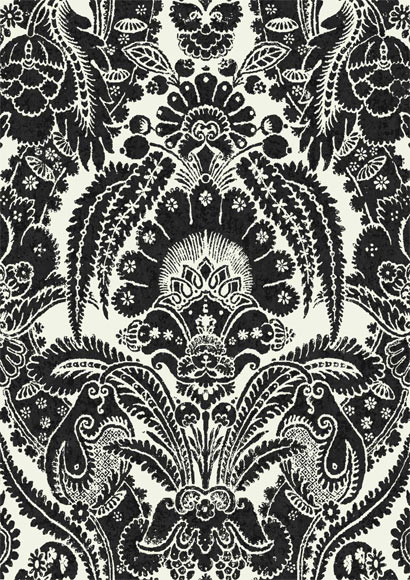 Tapete Chatterton - Black/ White
