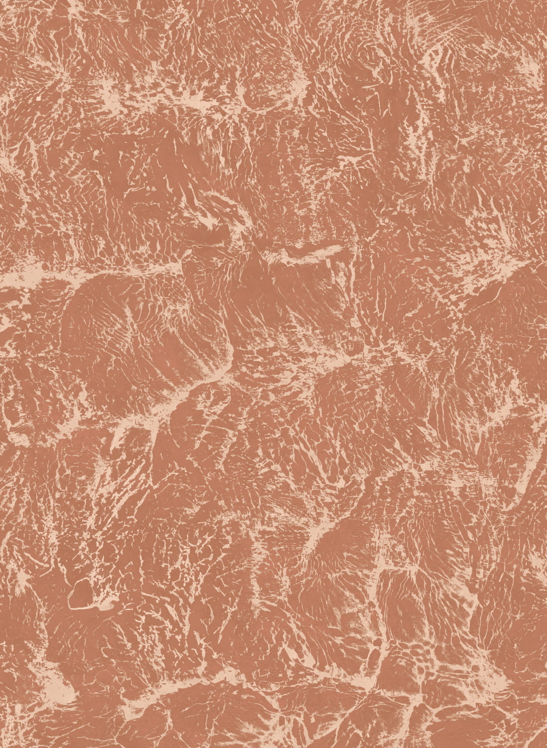 Tapete Sepia - Rose