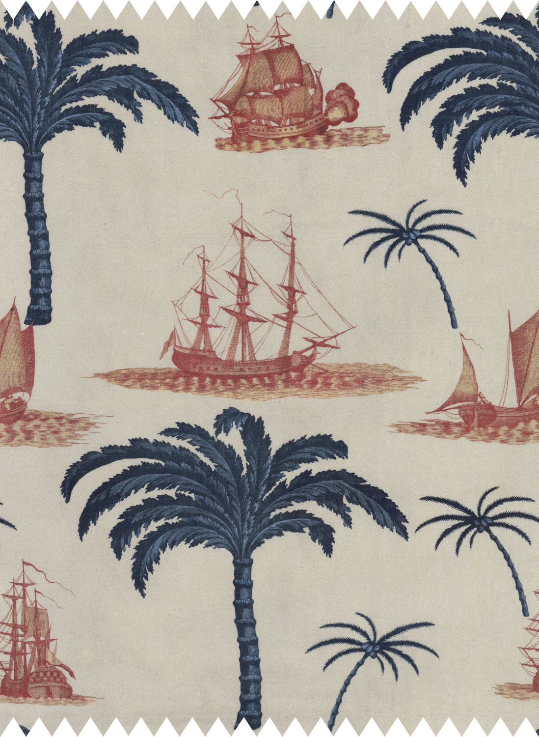 Fabric Aegean