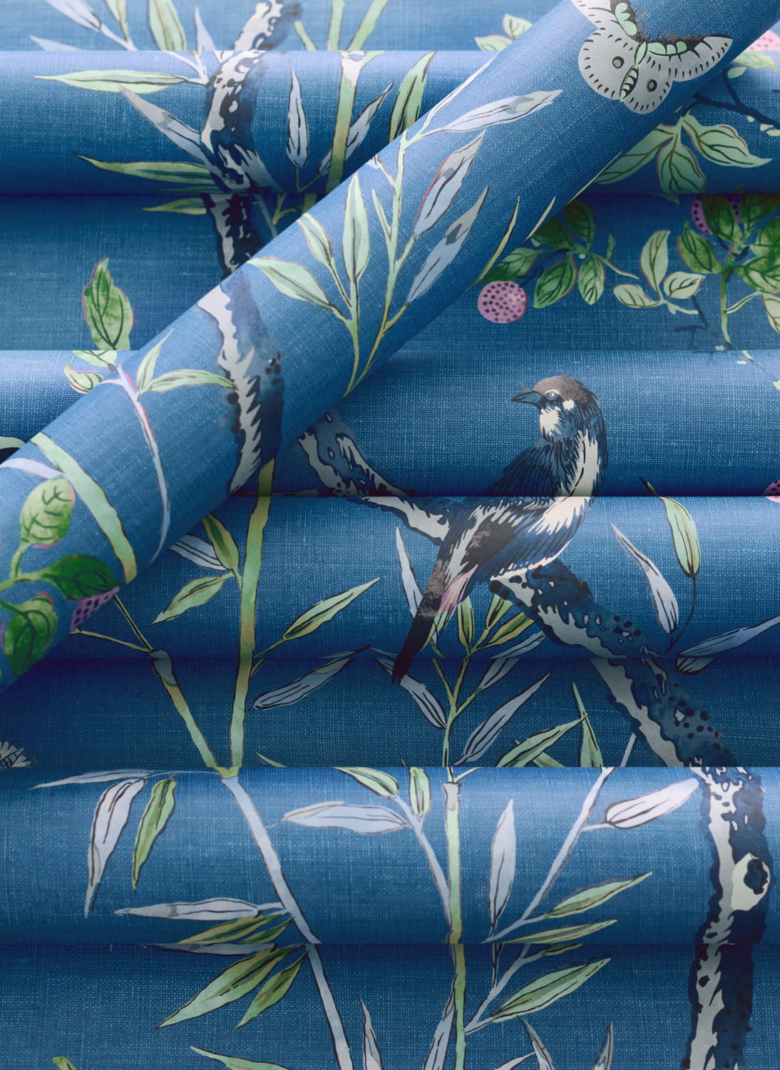 Tapete Claire - Navy