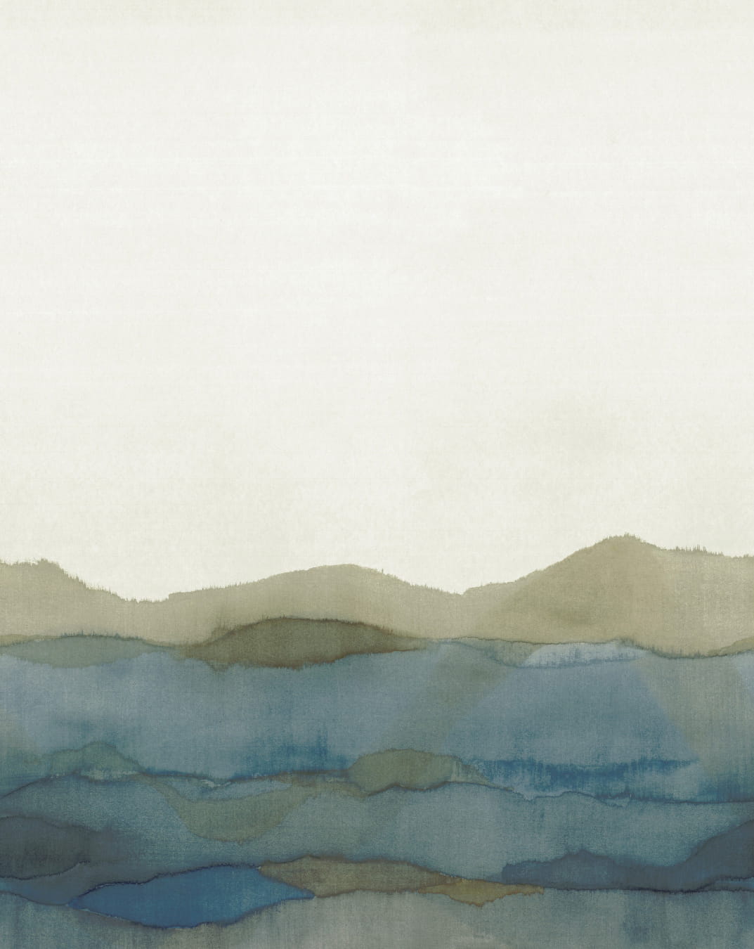 Wandbild Acqua Alta - PAN103