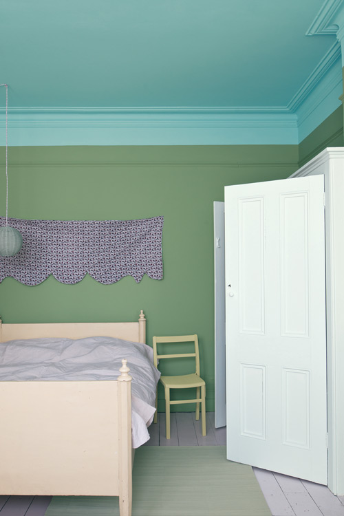 Musterdose Farrow & Ball - Cabbage White 269 - 0,1l