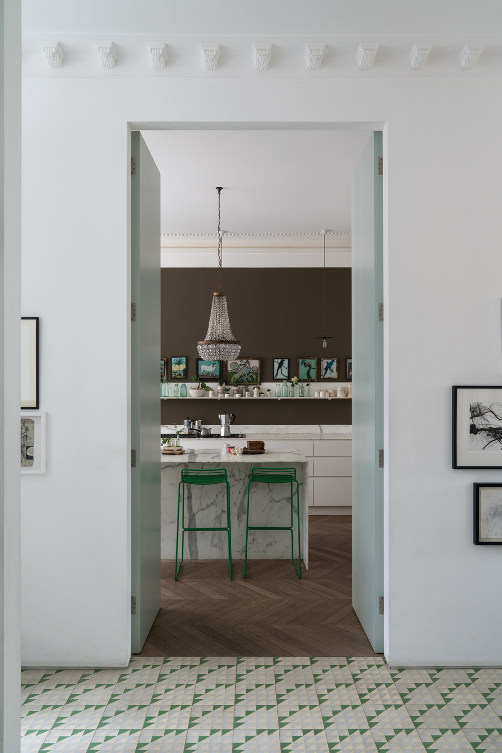 Salon Drab 290