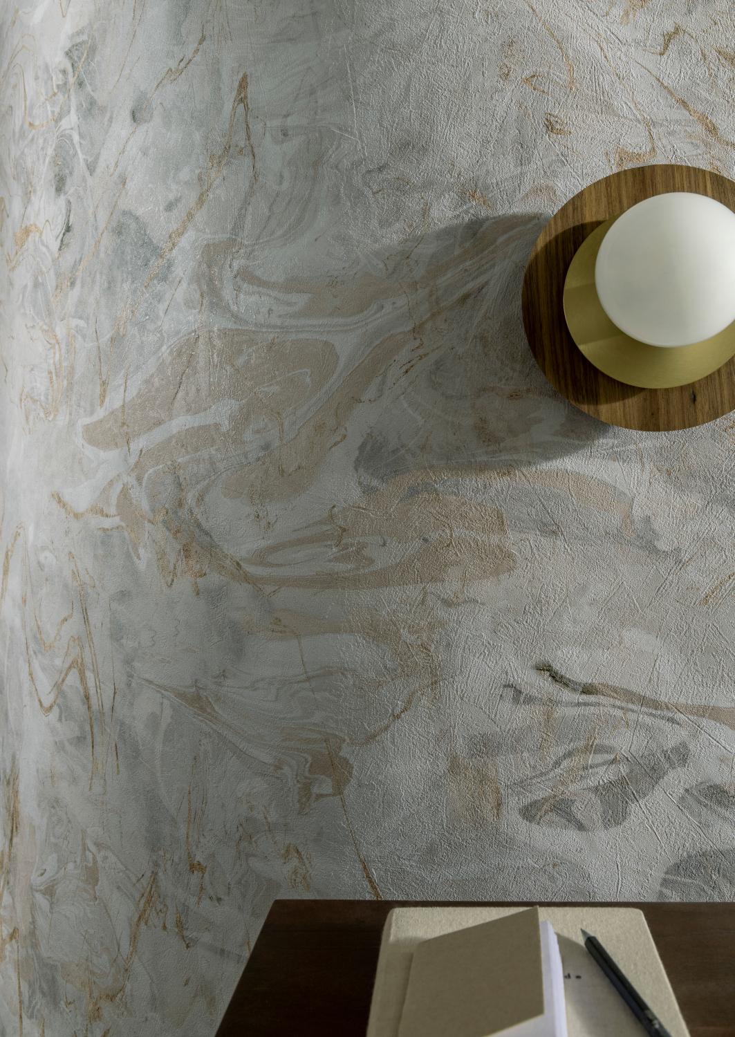Tapete Calacatta - Marble Banner