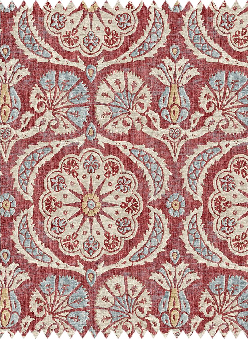 Fabric Pasha