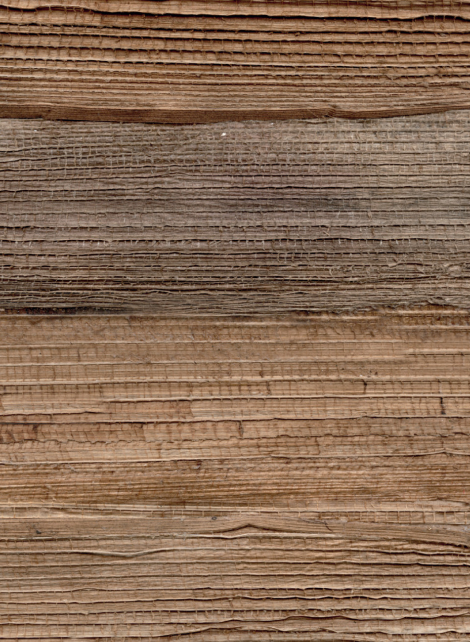 Tapete Feuilles de Bananier - Naturel