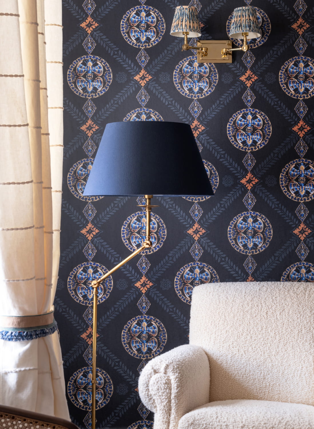 Tapete Abeille Decoratif