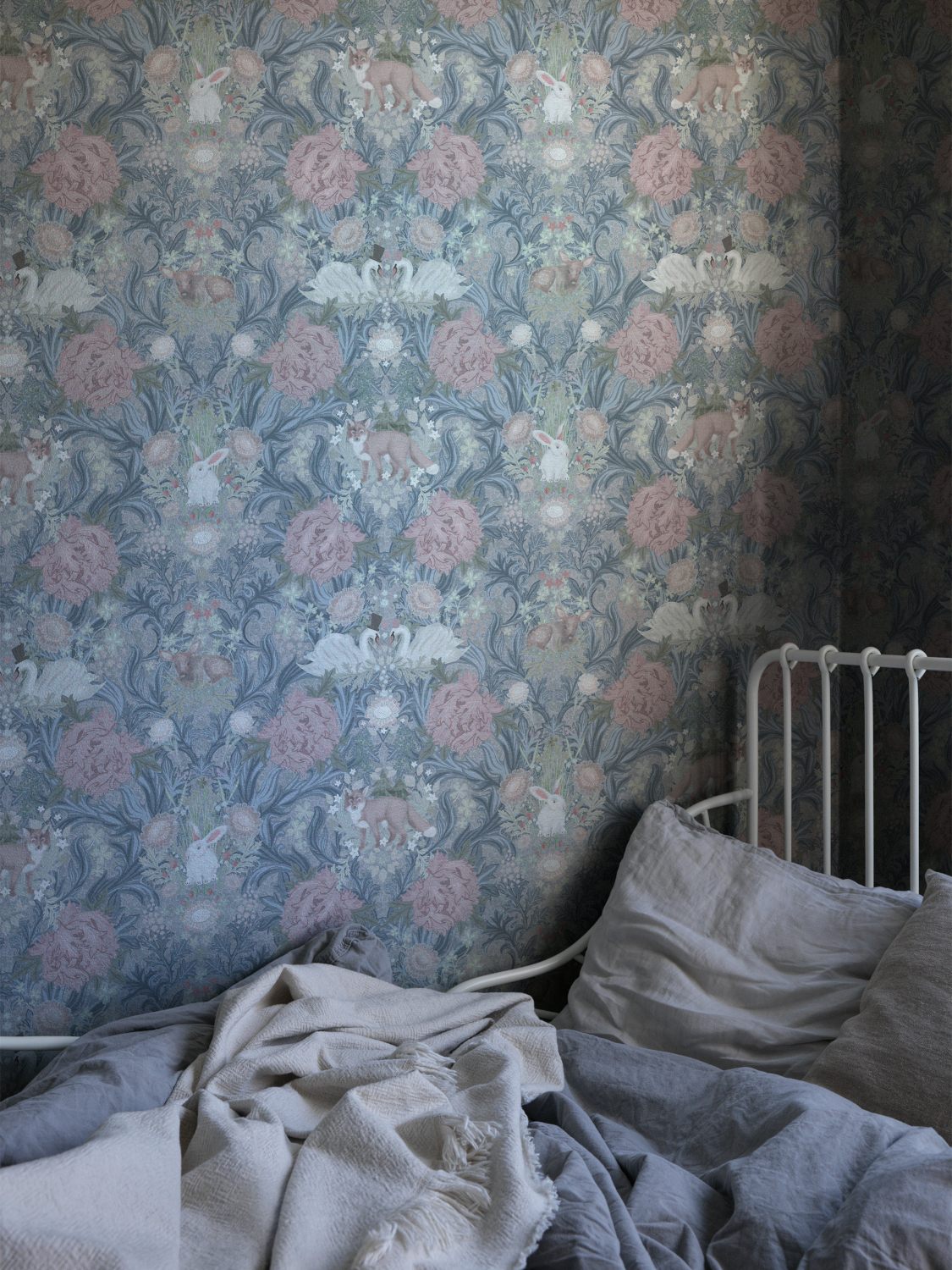Wandbild Swanlake - 9449W
