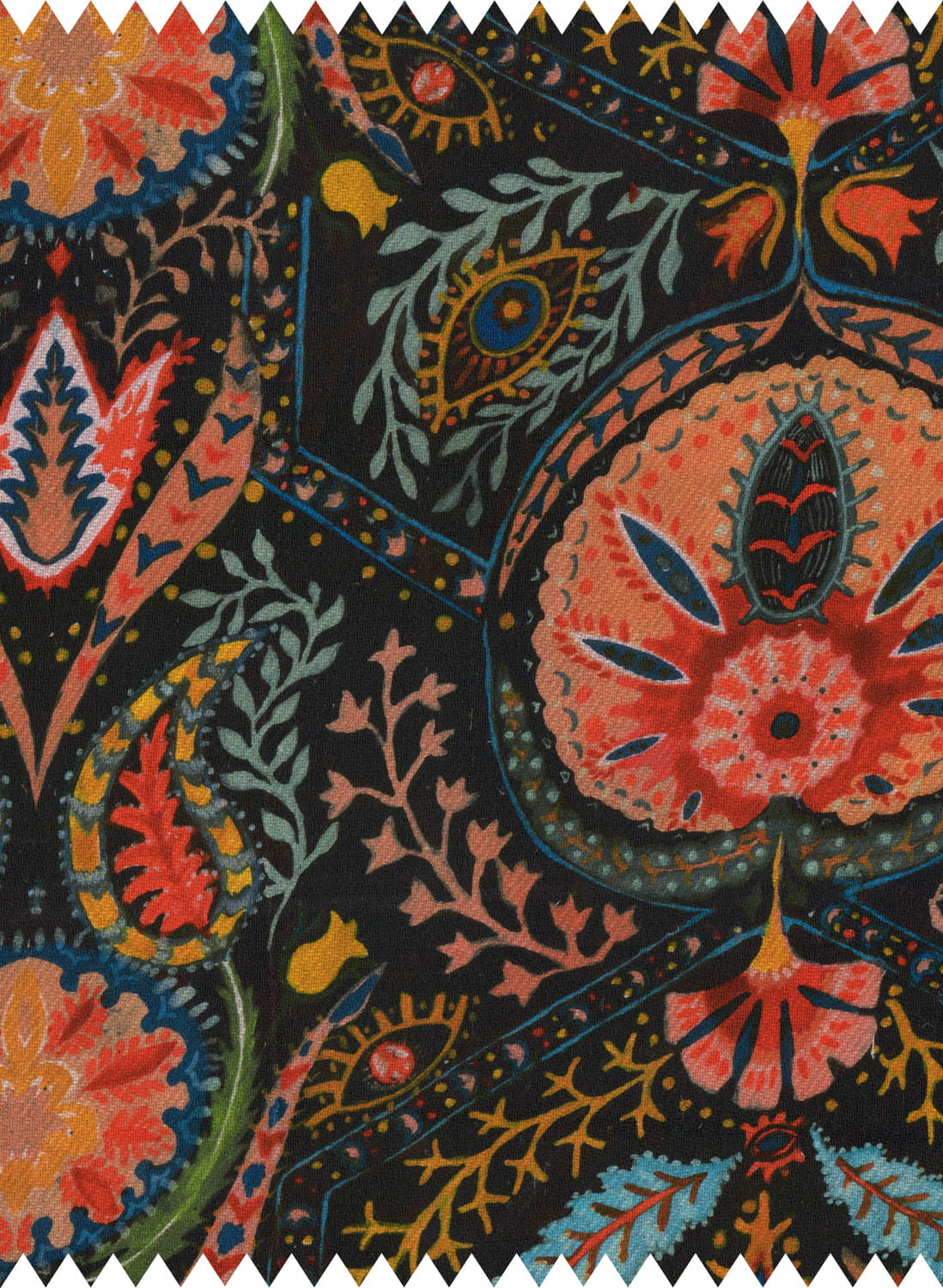 Fabric Soul Sacrifice