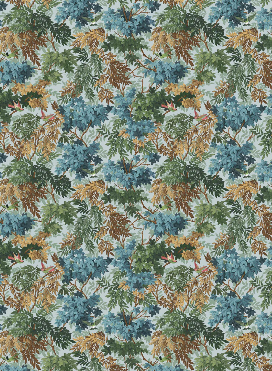 Wallpaper Les Oiseaux - Original