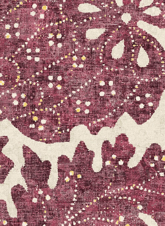Tapete Pomegranate - Raspberry