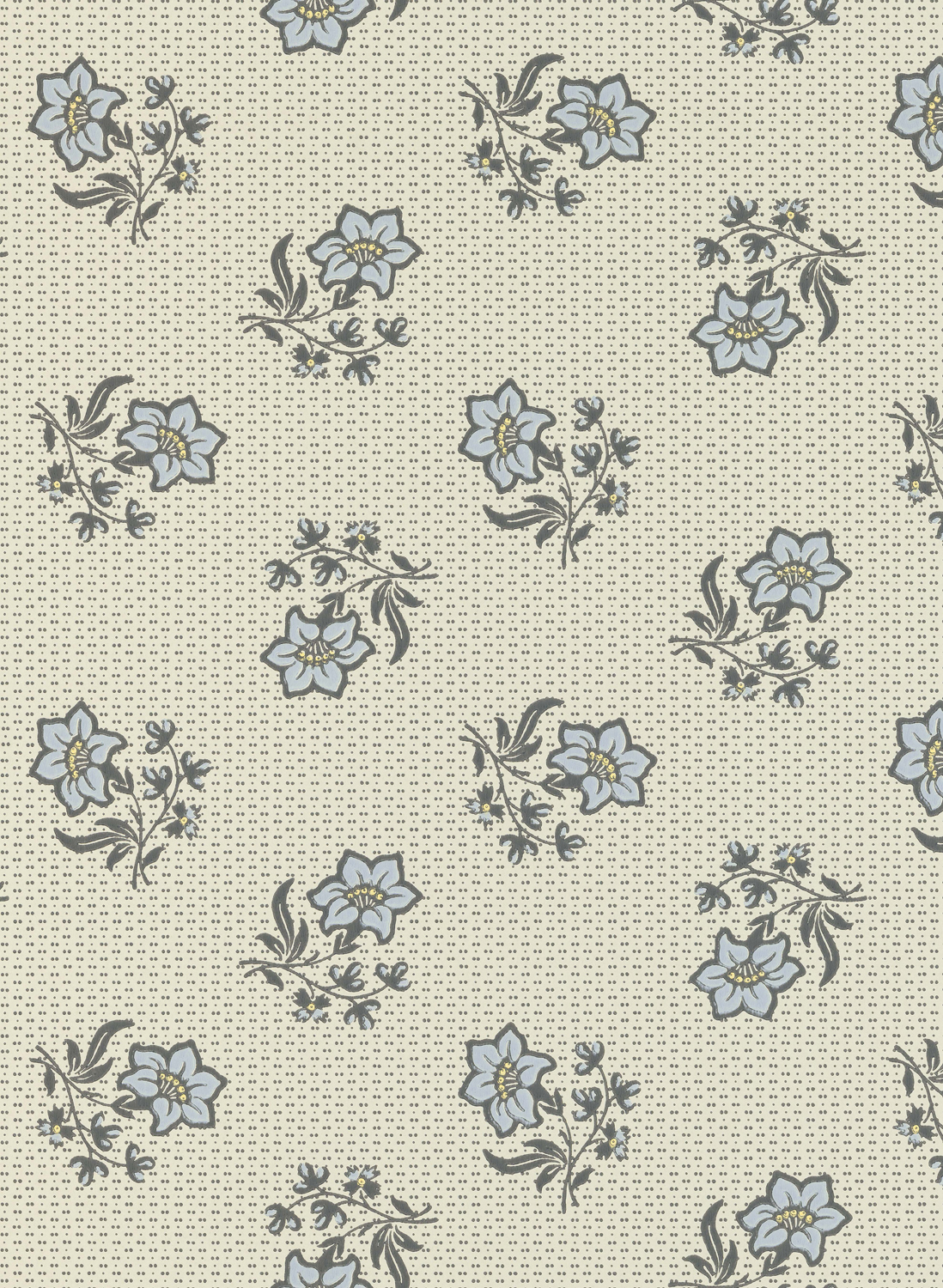 Tapete Edelweiss - Pearl Blue