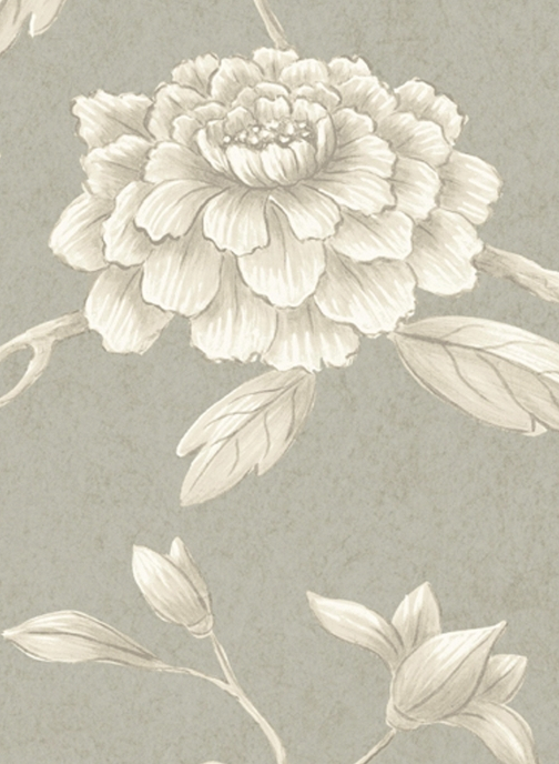 Tapete Jasper Peony - Pumice