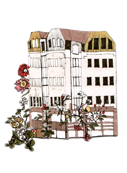 Magnet House